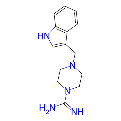 Chemical structure of BindingDB Monomer ID 50111171