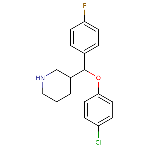 Chemical structure of BindingDB Monomer ID 50136206