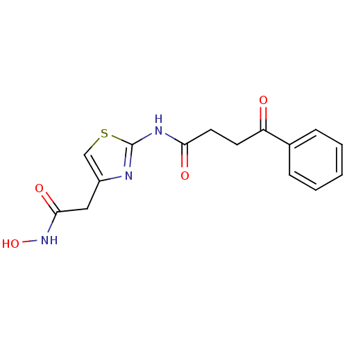Chemical structure of BindingDB Monomer ID 50170557