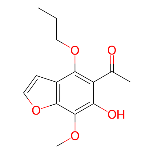 Chemical structure of BindingDB Monomer ID 50182620