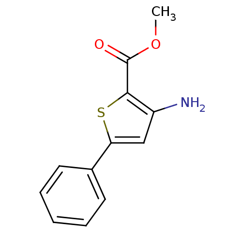 Chemical structure of BindingDB Monomer ID 50186643