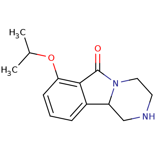 Chemical structure of BindingDB Monomer ID 50205879
