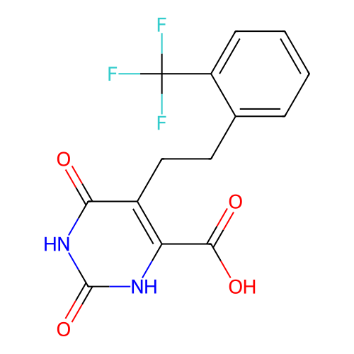 Chemical structure of BindingDB Monomer ID 50211698