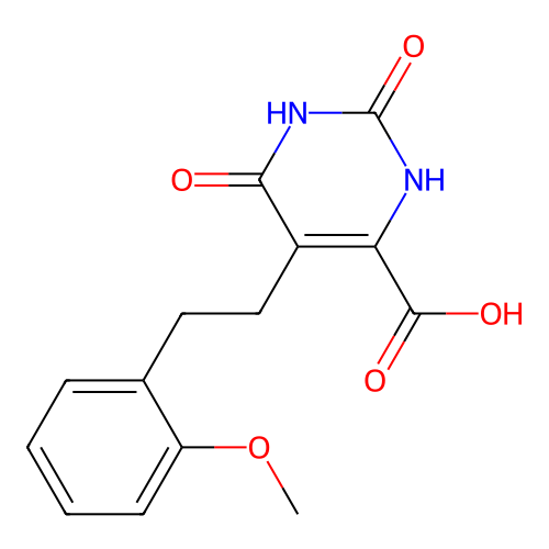 Chemical structure of BindingDB Monomer ID 50211788