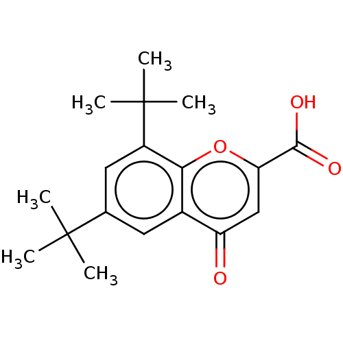 Chemical structure of BindingDB Monomer ID 50238655