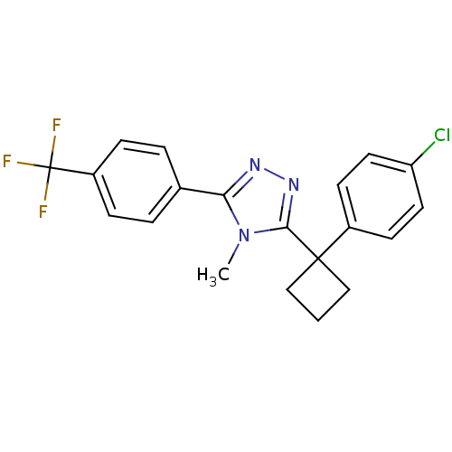 Chemical structure of BindingDB Monomer ID 50260745