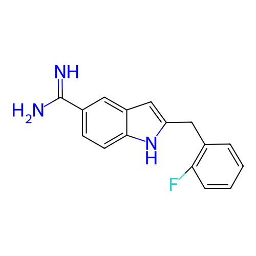 Chemical structure of BindingDB Monomer ID 50287153