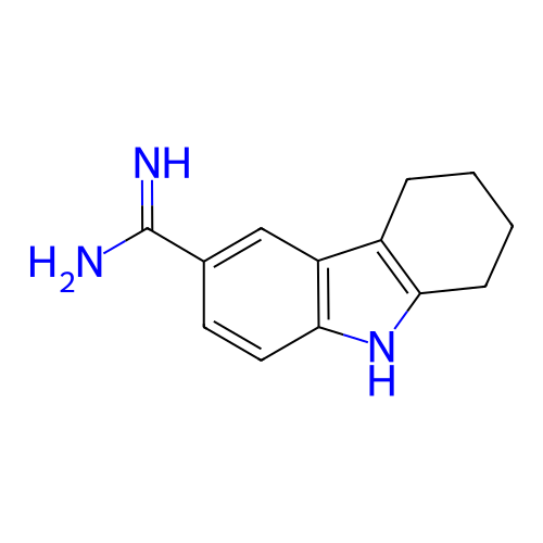 Chemical structure of BindingDB Monomer ID 50287157