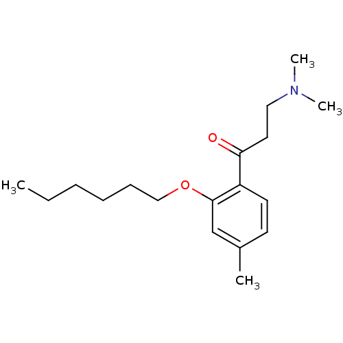Chemical structure of BindingDB Monomer ID 50295006