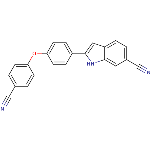 Chemical structure of BindingDB Monomer ID 50308048