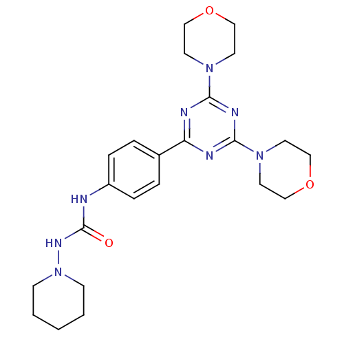 Chemical structure of BindingDB Monomer ID 50308138
