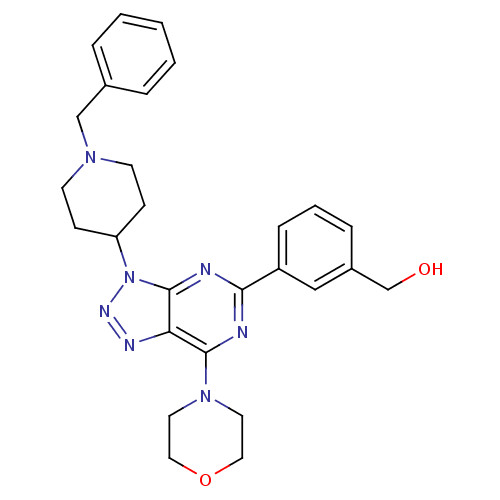 Chemical structure of BindingDB Monomer ID 50308792