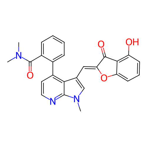 Chemical structure of BindingDB Monomer ID 50314345