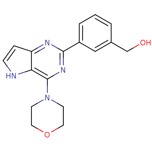 Chemical structure of BindingDB Monomer ID 50315725