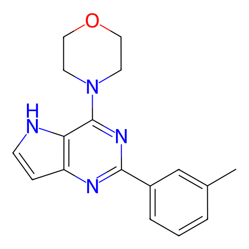Chemical structure of BindingDB Monomer ID 50315726