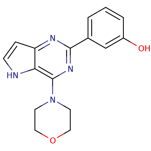 Chemical structure of BindingDB Monomer ID 50315727