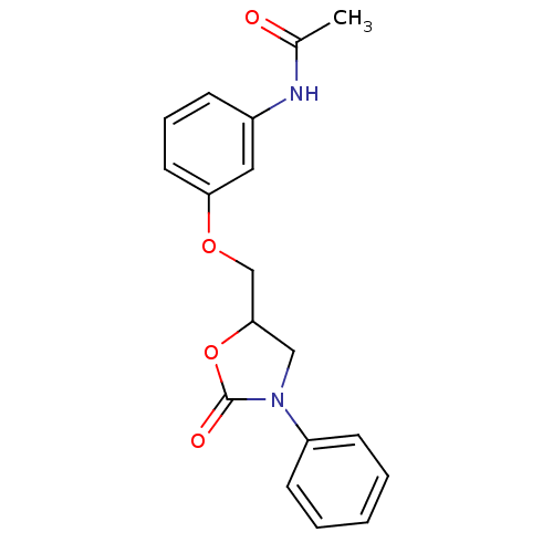 Chemical structure of BindingDB Monomer ID 50318310