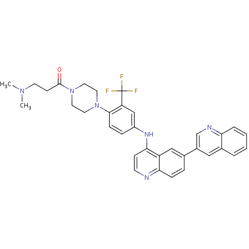 Chemical structure of BindingDB Monomer ID 50328587