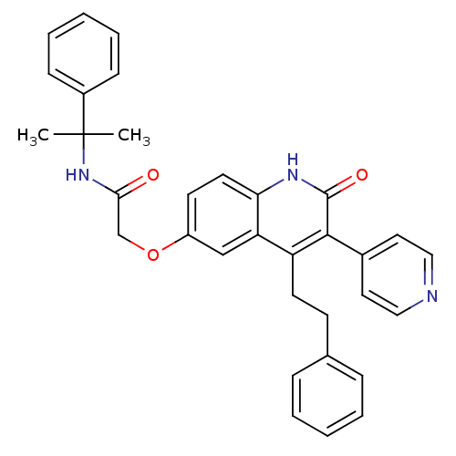 Chemical structure of BindingDB Monomer ID 50331932