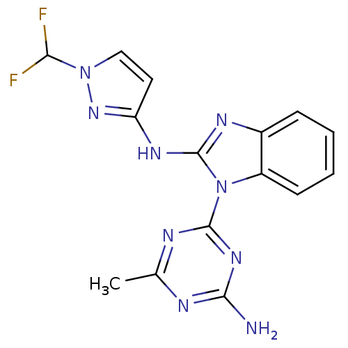 Chemical structure of BindingDB Monomer ID 50341042