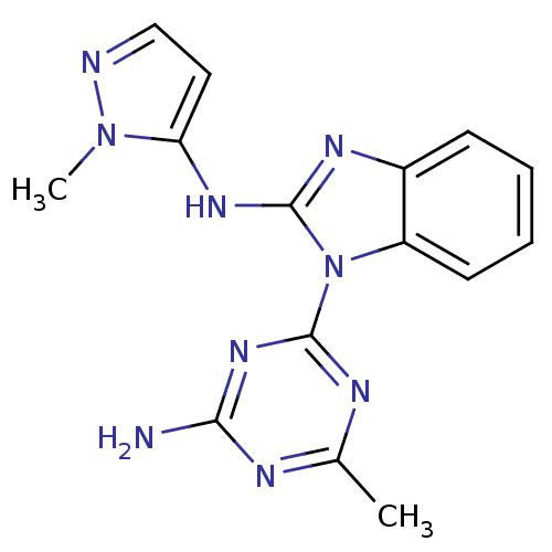 Chemical structure of BindingDB Monomer ID 50341046