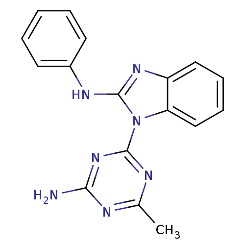 Chemical structure of BindingDB Monomer ID 50341055