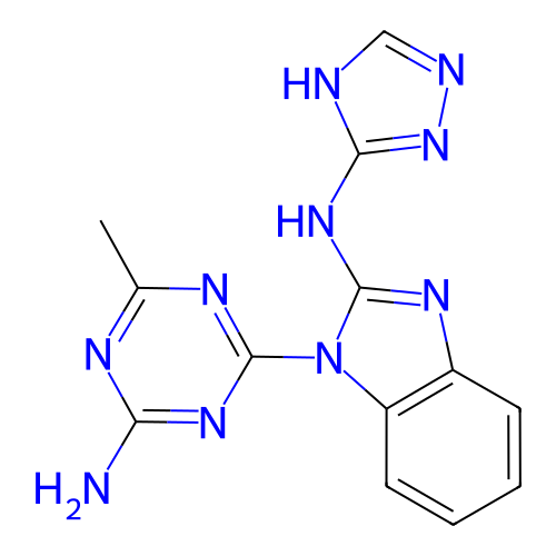 Chemical structure of BindingDB Monomer ID 50341057