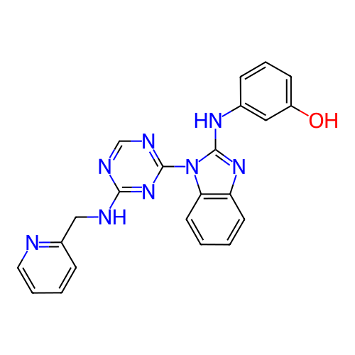 Chemical structure of BindingDB Monomer ID 50341058