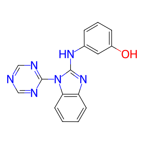Chemical structure of BindingDB Monomer ID 50341060