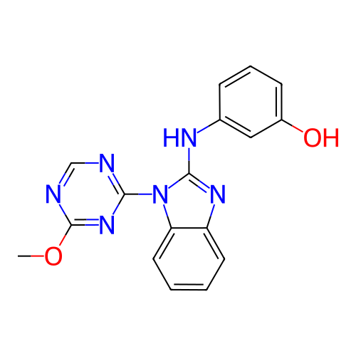 Chemical structure of BindingDB Monomer ID 50341061