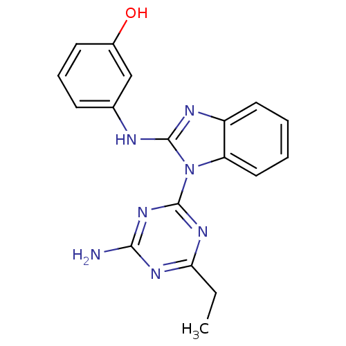 Chemical structure of BindingDB Monomer ID 50341064