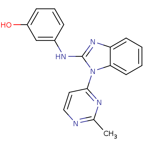 Chemical structure of BindingDB Monomer ID 50341067