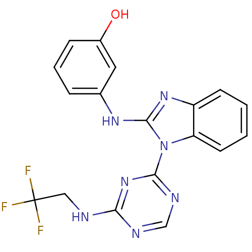 Chemical structure of BindingDB Monomer ID 50341070