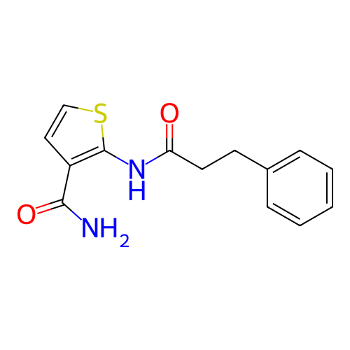 Chemical structure of BindingDB Monomer ID 50342358