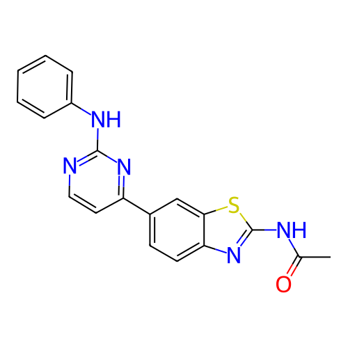 Chemical structure of BindingDB Monomer ID 50343220