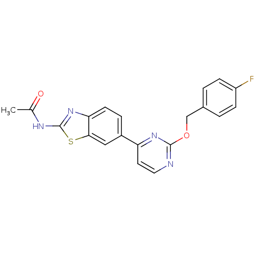 Chemical structure of BindingDB Monomer ID 50343236