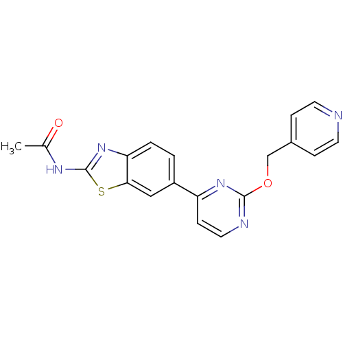 Chemical structure of BindingDB Monomer ID 50343239