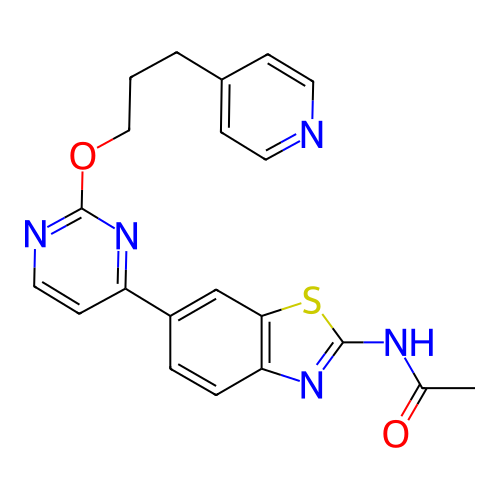 Chemical structure of BindingDB Monomer ID 50343240