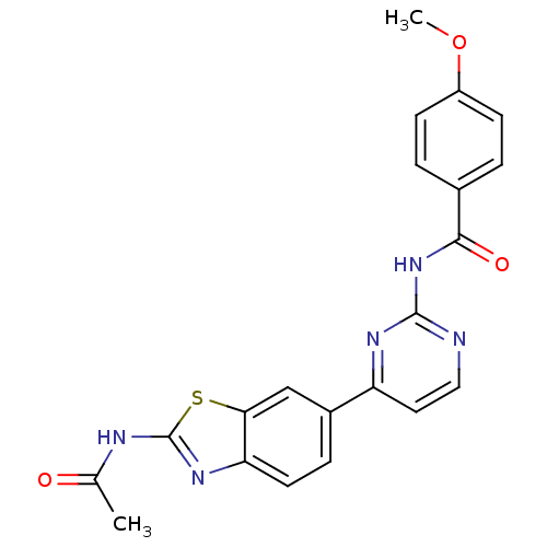 Chemical structure of BindingDB Monomer ID 50343247