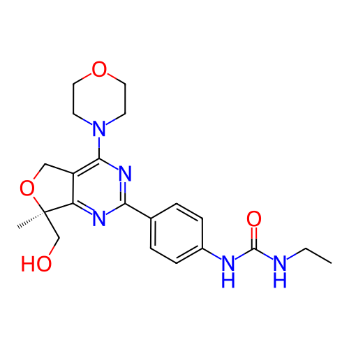 Chemical structure of BindingDB Monomer ID 50343754