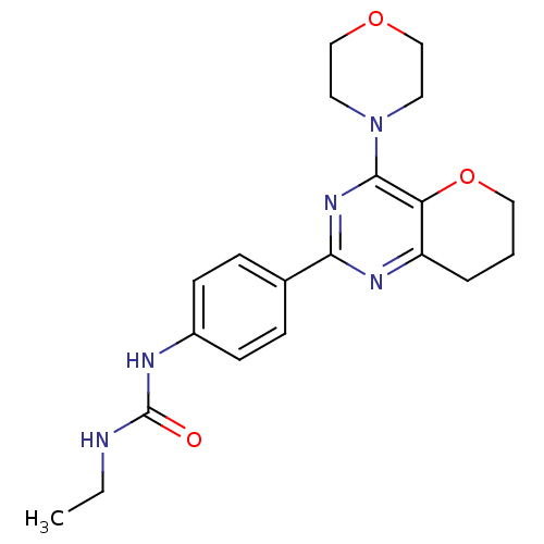 Chemical structure of BindingDB Monomer ID 50343760