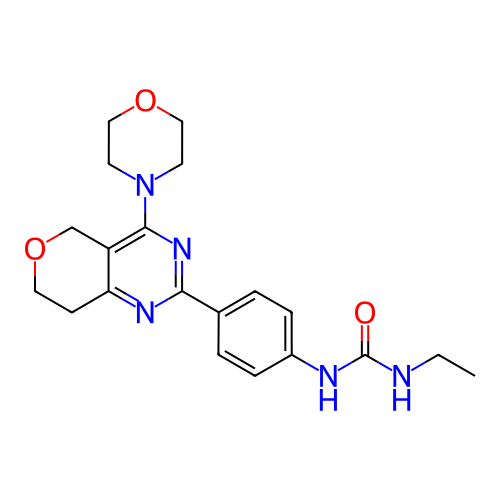 Chemical structure of BindingDB Monomer ID 50343761
