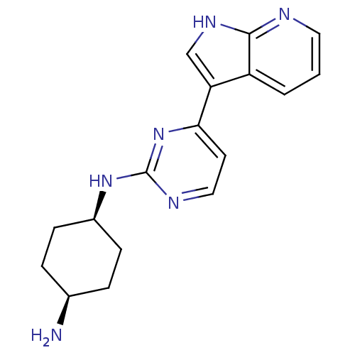 Chemical structure of BindingDB Monomer ID 50349132