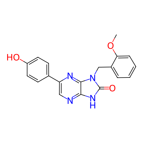 Chemical structure of BindingDB Monomer ID 50362904
