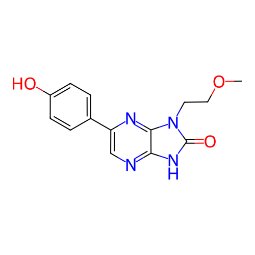 Chemical structure of BindingDB Monomer ID 50362909