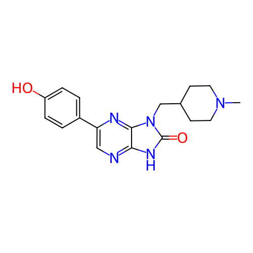 Chemical structure of BindingDB Monomer ID 50362912