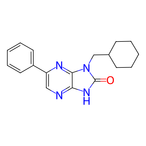 Chemical structure of BindingDB Monomer ID 50362917