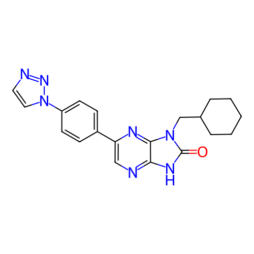 Chemical structure of BindingDB Monomer ID 50362931