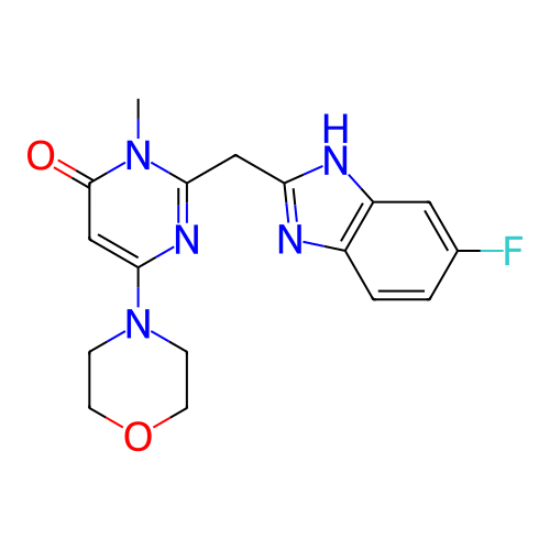 Chemical structure of BindingDB Monomer ID 50389037