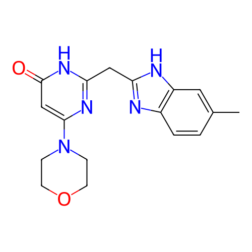 Chemical structure of BindingDB Monomer ID 50389039